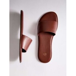theset Sandales mules à enfiler The Set Premium Brun EU 36 (UK 3)