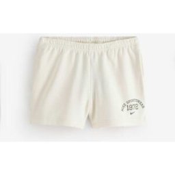 nike Nike Sportswear Jersey Shorts pâle M (FR 42-44)
