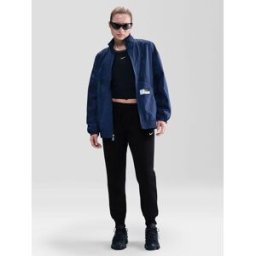 nike Nike Phoenix Fleece Mid Rise Joggers Noir FR 38-40 (EU 36-38)