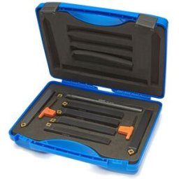 Ensemble de ciseaux HBM pièces avec inserts en carbure