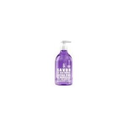 Savon Le Naturel Extra Pur de Marseille Miel Lavande 500 ML - Flacon-Pompe 500 ml