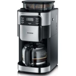 Cafetière filtre avec broyeur SEVERIN KA4810