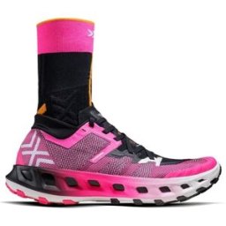 XBIONIC Chaussure de trail X-BIONIC TERRASKIN X02 (FLUO PINK/BLACK/WHITE) 37 1/3 (4.5 UK)