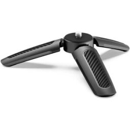 INF Mini trépied portable compatible avec Pocket 3 et caméras d'action, charge de 2.5 kg, structure compacte et stable