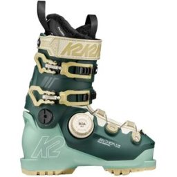 K2 Skis Chaussures De Ski Alpin Pour Femme Anthem X 95 Boa 22.5 Femme
