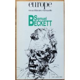 Europe, n° 770-771. Samuel Beckett collectif Scandéditions