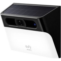 eufy Eufy Solar Wall Light Cam S120 T81A0311 sans fil IP-Caméra de surveillance