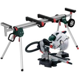 Metabo KGS 315 Plus Set Scie à onglet 315 mm 30 mm 2200 W