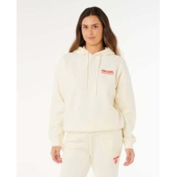 Rip Curl Sweat à capuche Heritage Sweat Cayenne L Female