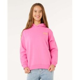 Rip Curl Sweat à capuche Heritage (8-14 ans) Super Rose 12 Female