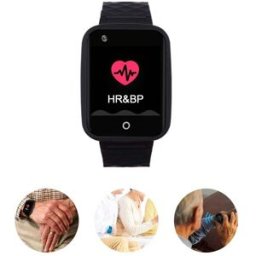 YONIS Traceur Gps Montre Connectée 4g Lte Étanche Avec Gestion Santé Et Appel Sos