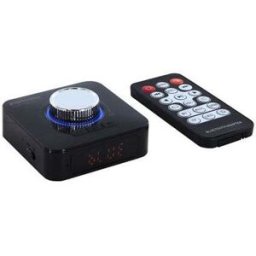 Boîtier Bluetooth Power Studio Bt 7rt Noir/gris Usb Microsd