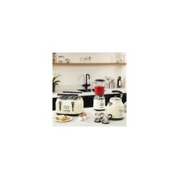 Westinghouse - Retro - Bouilloire 1,7 L + Machine À Café - Cafetière Filtre - Blanc