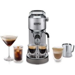 Machine À Expresso Delonghi Ec890.m Dedicaduo