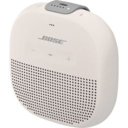 Enceinte Sans Fil Nomade Bose Soundlinkmicrowhite