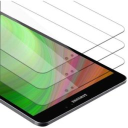 3x Verre Trempé Film D'écran Pour Samsung Galaxy Tab S2 (8 Pouces) En Clair Cadorabo