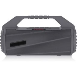 YONIS Enceinte Bluetooth Portable Étanche Led 10w Haute Puissance Autonomie 3h