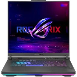 Pc Portable Asus Gaming Rog Strix G16 Strix-g16-g614fr-drfs261w 16" 2.5k 300 Hz Amd Ryzen™ 9 32 Go Ram 1 To Ssd Nvidia Geforce Rtx
