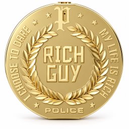 Eau de Parfum Rich Guy 100 ml
