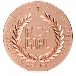 Eau de Parfum Rich Girl 50 ml