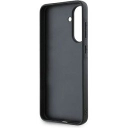 Guess Coque De Téléphone Classic Logo Samsung Galaxy A56 Black One Size unisex