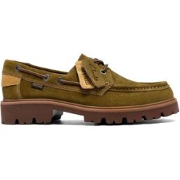 Clarks Shoes Chaussures Bateau Cleyhill Moss EU 44 Homme