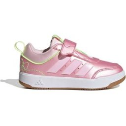 Adidas Baskets Tensaur Sport 3.0 Girls Kids St Tropic Bloom / Clear Pink / Hi-Res Yellow EU 33 Garçon,Fille