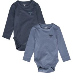Hummel Body à Manches Longues Mini 2 Unités Sassafras 68 cm female