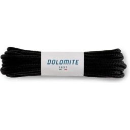 Dolomite Lacets Cinquantaquattro High 12 Unités Black 175 cm Homme,Femme