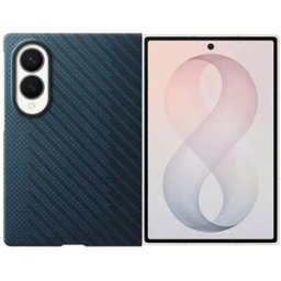 Samsung Coque De Téléphone Galaxy Z Fold 7 Blue One Size unisex