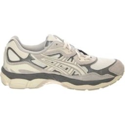Asics Sportstyle Baskets Gel-nyc Cream / Oyster Grey EU 45 Homme