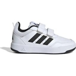 Adidas Baskets Tensaur Sport 3.0 Cf Ftwr White / Core Black / Ftwr White EU 36 2/3 Garçon,Fille