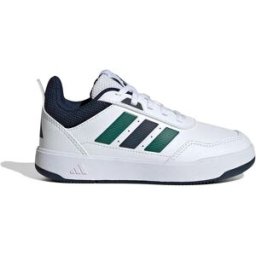 Adidas Baskets Tensaur Sport 3.0 Ftwr White / Collegiate Green / Collegiate Navy EU 35 1/2 Garçon,Fille