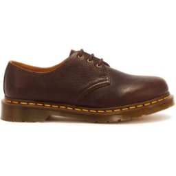 DR MARTENS Chaussures 1461 Dark Brown Ambassador EU 38 Homme,Femme