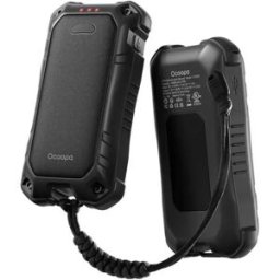 Ocoopa Chauffe-mains Ut4 Extreme 2x5000mah Avec Fonction Powerbank Usb C Black One Size unisex