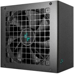 Deepcool Alimentation Modulaire Gamerstorm Pn850m 850w Atx 3.1 V2 80+ Gold Black One Size unisex