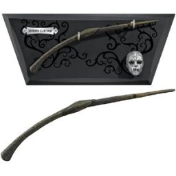 Noble Collection Réplique De La Baguette De Bellatrix Lestrange Harry Potter Black One Size unisex