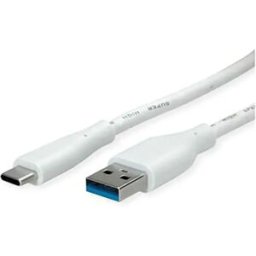 Value Câble Usb-c 11.99.9035 2m White One Size unisex