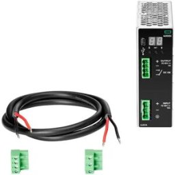 Hpe Bloc D´alimentation Aruba Jl821a 240w Silver One Size unisex