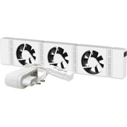 Speedcomfort Radiateur Ventilateur Mono 2.0 50 Cm White One Size unisex