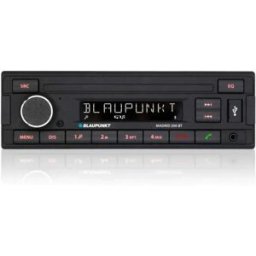 Blaupunkt Radio De Voiture Madrid 200 Bt Black One Size unisex