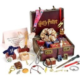 The Carat Shop Calendrier De L´avent Harry Potter Hogwarts Multicolor One Size unisex