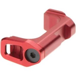 Action Army Déverrouillage Du Chargeur Aap01 Extended Red One Size unisex