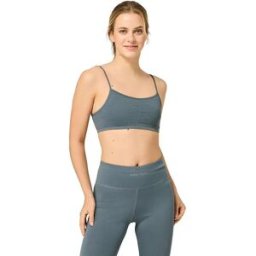 Super.natural Soutien-gorge De Sport Cosy Slim Fit Stormy Weather XS