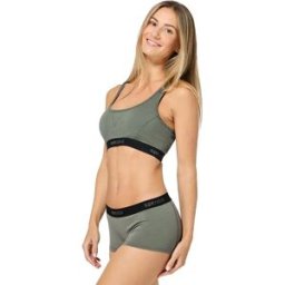 Super.natural Soutien-gorge De Sport Tundra 220 Semplice Eucalyptus XL