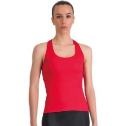 Sportful Top De Sport Matchy Tango Red M