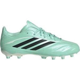 Adidas Chaussures De Football Junior Copa Pure Iv Elite Fg Clear Mint / Core Black / Ftwr White EU 38 Garçon,Fille
