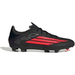 Adidas Chaussures De Football F50 League Fg/mg Core Black / Lucid Red / Core Black EU 41 1/3 Homme,Femme