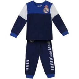 Cerda Real Madrid Pyjama Jersey Real Madrid Blue 6 Années Garçon,Fille