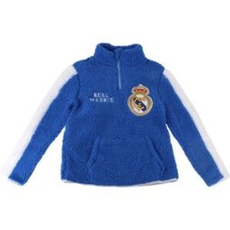 Cerda Real Madrid Sweat à Capuche Real Madrid Fleece Multicolor 8 Années Garçon,Fille